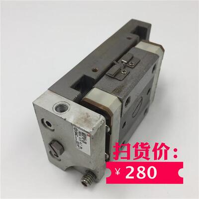 原装正品滑轨型滑台气缸MXP16-20 现货 实物如图 特价销售