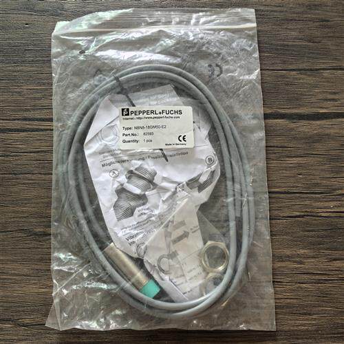 全新原装正品 B+F NBN8-18GM50-E2 传感器 82593 现货销售