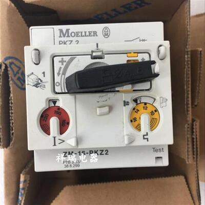 MOELLER 电动机保护开关ZM-16-PKZ2