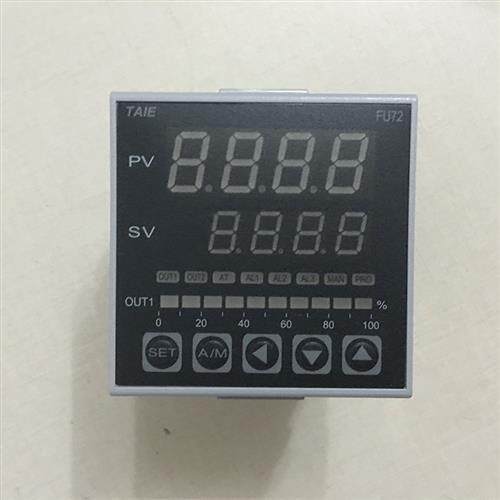 假一罚十台湾台仪温控器FU72-101000
