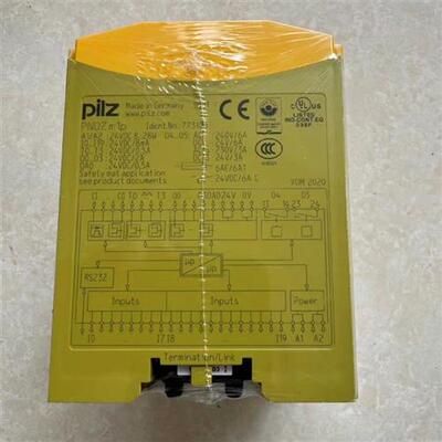 皮尔兹pilz PNOZ  773100,773110,773103 773112全新现货,正品
