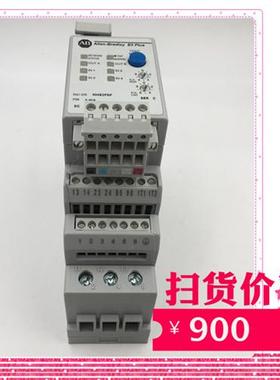 AB热过载保护器193EC2AB成色漂亮 外壳有一点裂痕 包好 实物图