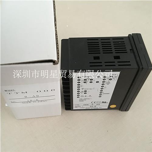 日本TOHO温控器TTM-006-R-AB正品原装全新现货假一罚十