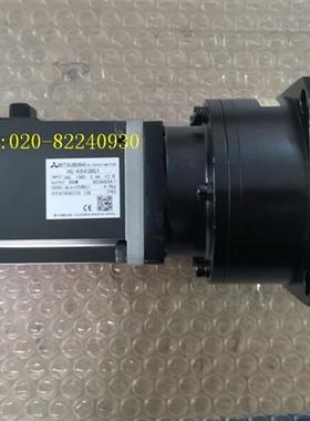 销售伺服电机HG-KR43BG1 1/5  1/12/   1/20议价