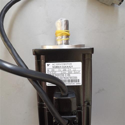 SGMAH-02A1A41 伺服电机 现货供应质保1年