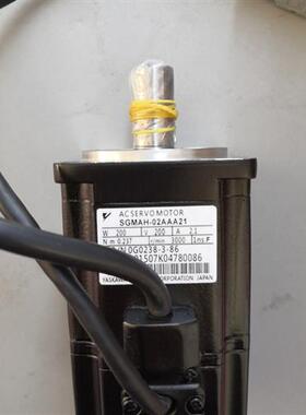 SGMAH-02A1A41 伺服电机 现货供应质保1年
