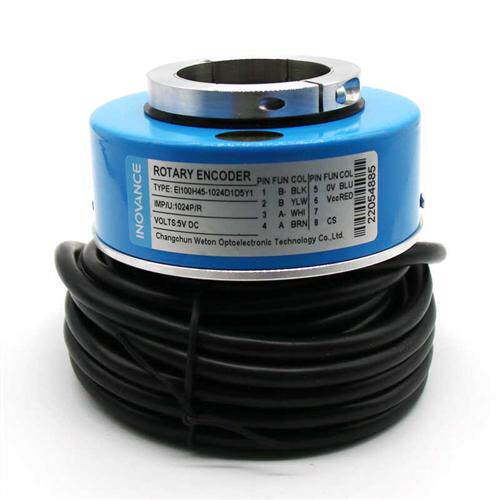 长春汇通EI100H45-1024DID5Y1全新原装电压5v