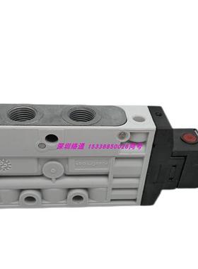 AVENICS德国安沃驰二位五通空气阀电磁阀方向阀0820060311