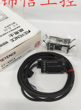 KEYENCE原装正品 FT-55CA 温度传感器 正品现货 配件齐全