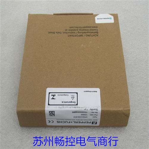 *现货销售*全新+F安全栅 KFD2-CD2-EX2 现货123522