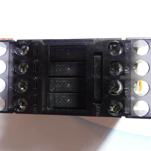 正品 日本继电器组 G6D-F4B DC24V