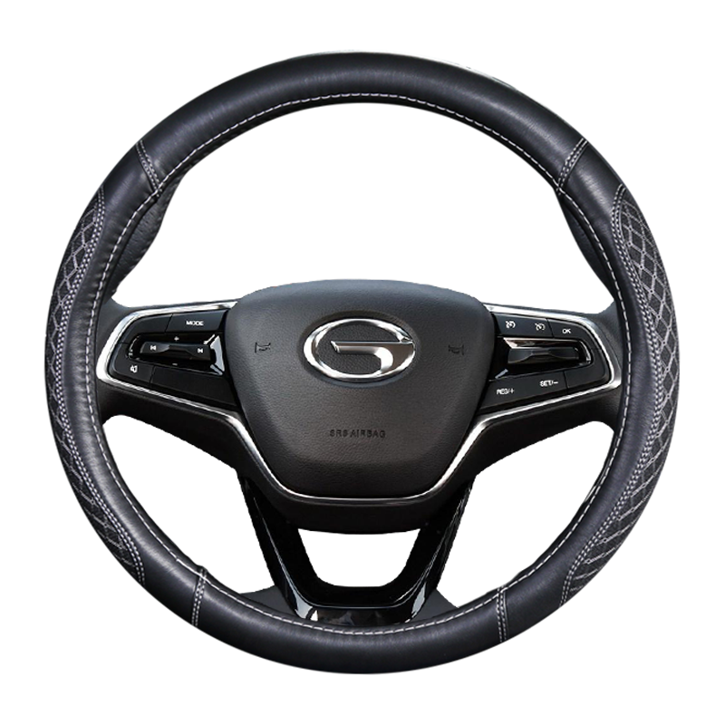 方向盘套广汽传祺gs4 GS3 GS5埃安V S魅580传奇GA4 GA6四季通用型