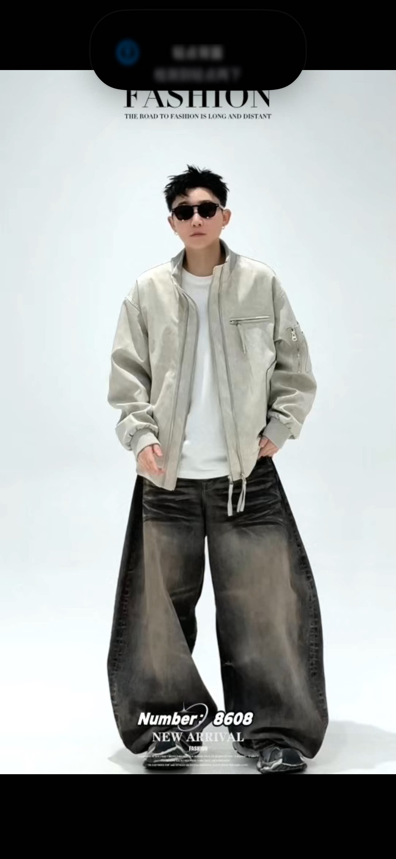 美式复古潮牌飞行员棒球服外套2026春秋情侣宽松百搭扎染PU皮夹克