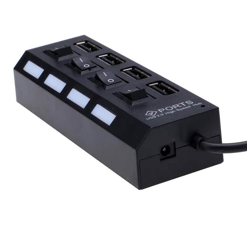 Concentrateur USB - Ref 365010 Image 4