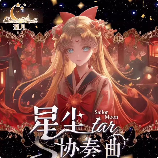 外贸爆款 美少女战士整箱卡牌星尘协奏曲批发珍藏限量版直播卡包,模玩/动漫/周边/娃圈三坑/桌游,收藏卡牌/卡片,淘宝优惠券,粉丝福利购,淘宝优惠卷