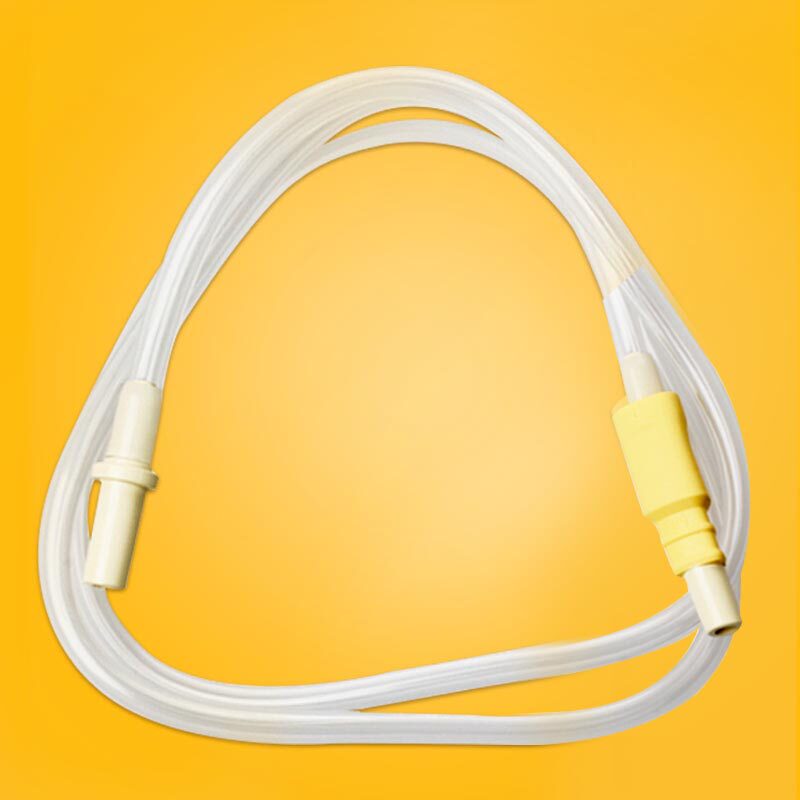 美德乐丝韵导管吸奶器配件Medela丝韵原装配件导管连接马达软管