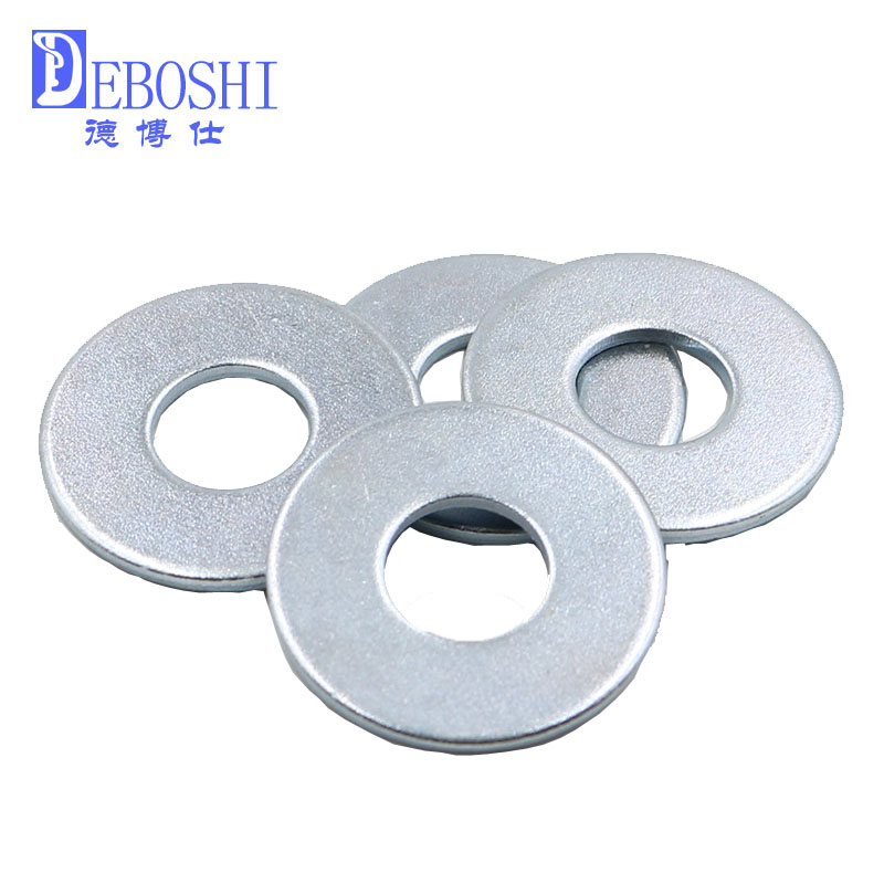 GB96镀锌加大平垫片平介平垫加大垫圈M3M4M5M6M8M10M12M14M16M18