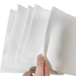 文丽美的油烟机吸油棉厨房家用防油面纸通用吸油纸油槽专用过滤盒