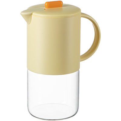 高硼硅玻璃冷水壶凉水杯耐高温