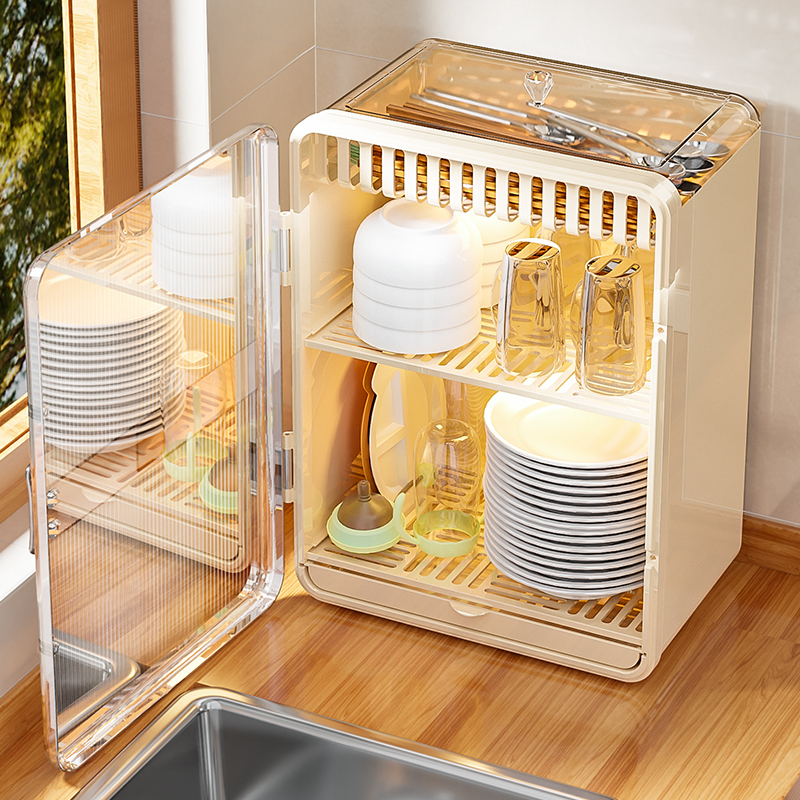 碗碟收纳架奶瓶沥水架子