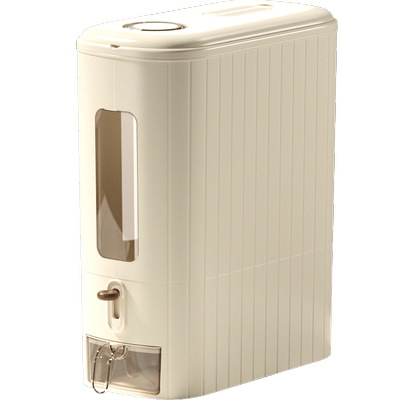 按压式装米桶防虫防潮密封米箱