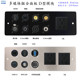 D型模块组合面板墙壁桌面信息盒手拉手话筒USB网络线HDMI音频插座
