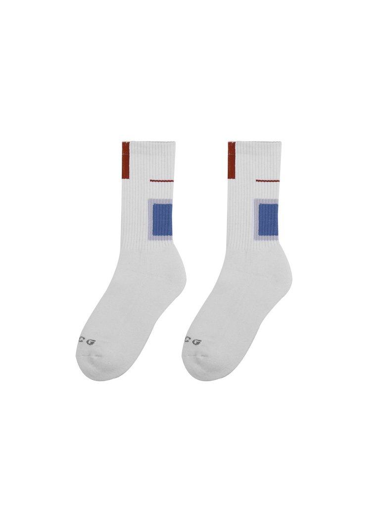 C2H4 18FW國潮簡約拼接顯示屏冷牆潮流運動歐美長襪男女潮ins春夏在類目 運動包/戶外包/配件, 運動襪中 - 來自Buy2taobao.com提供專業的淘寶代購服務