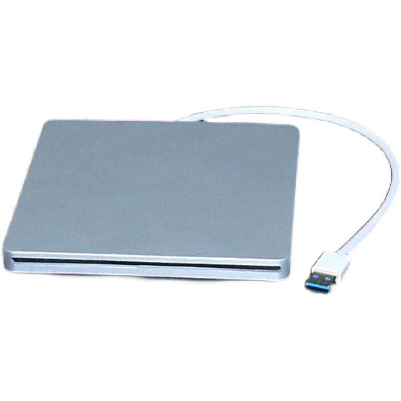 새로운 USB3.0 외장 광 드라이브 슬롯 로딩 모바일 DVD 버너 외장 광 드라이브 MAC 범용