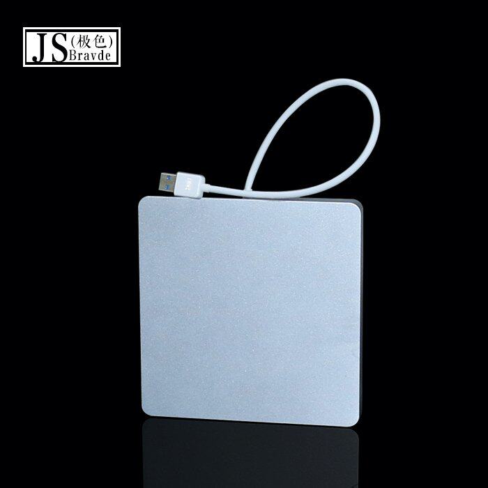 새로운 USB3.0 외장 광 드라이브 슬롯 로딩 모바일 DVD 버너 외장 광 드라이브 MAC 범용