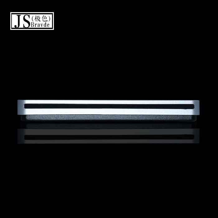 새로운 USB3.0 외장 광 드라이브 슬롯 로딩 모바일 DVD 버너 외장 광 드라이브 MAC 범용