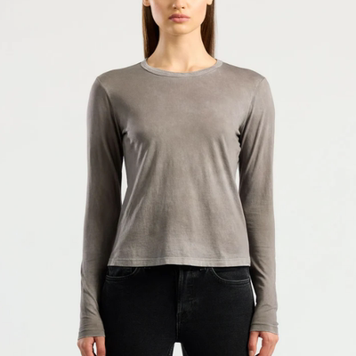 cottoncitizen全棉渐变色长袖