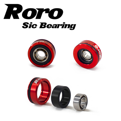 西风RORO渔轮微物轴承远投泛用