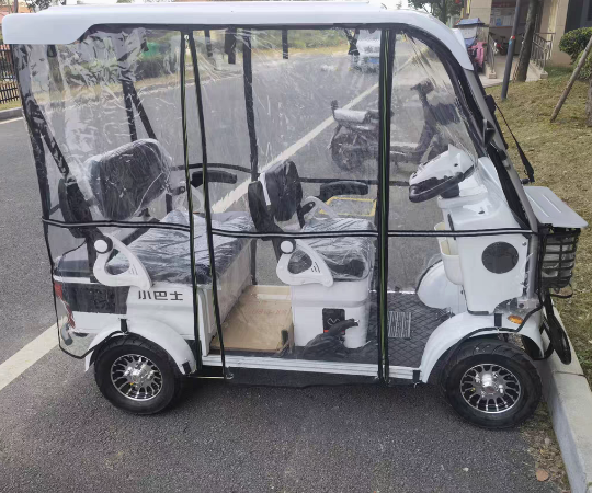 全透明各车型小巴士雨帘