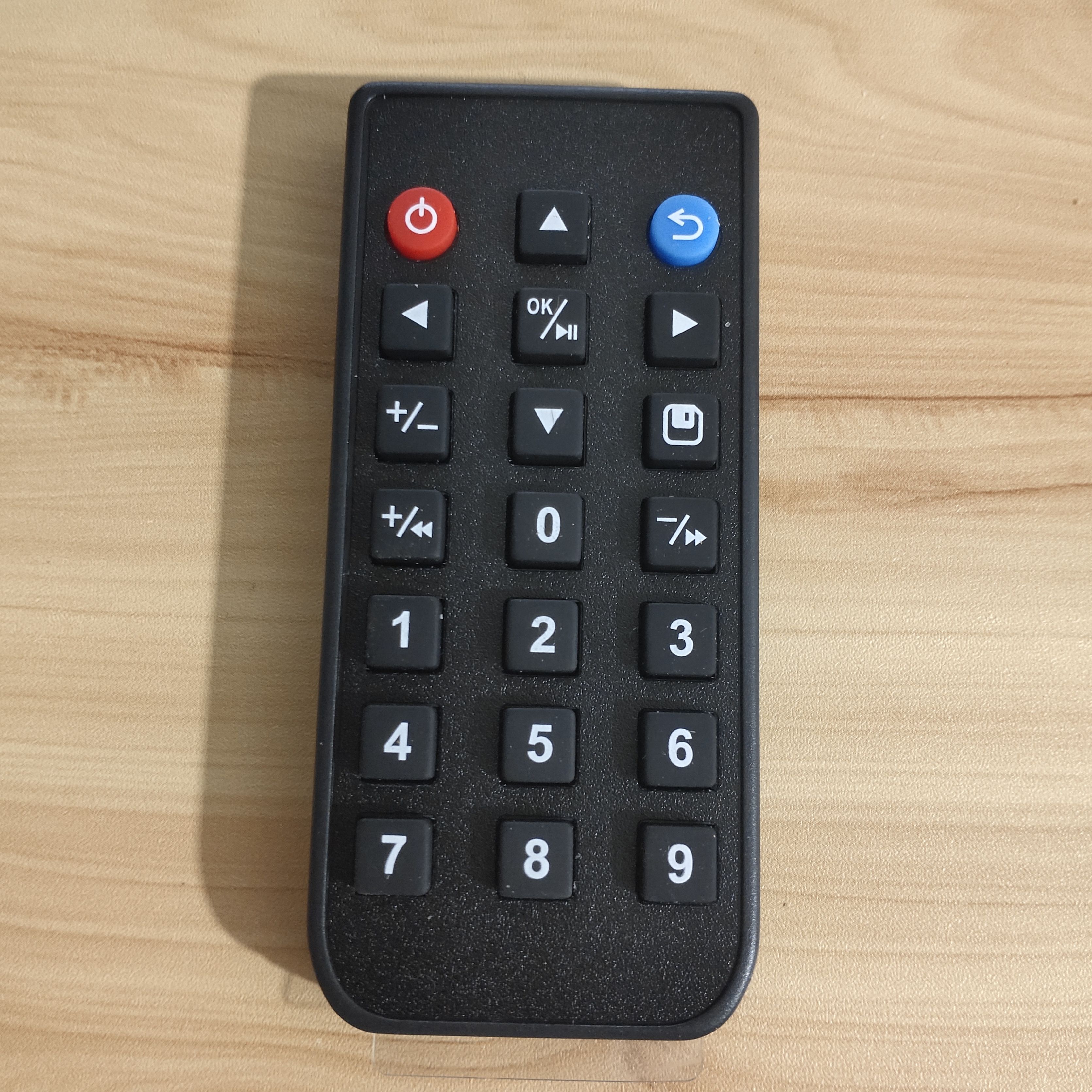 适用360全景车影像系统遥控器birdview360全景影像汽车行车摇控板