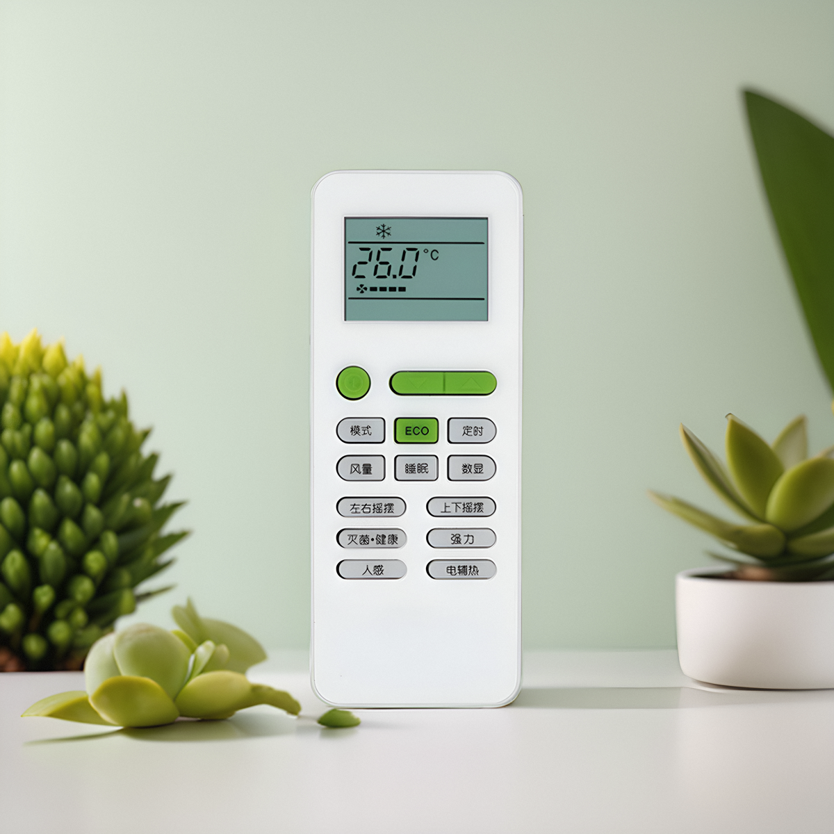 适用PGTESS品格特斯空调遥控器KF KFRD-26 35GW/PGZG071 072 PGT