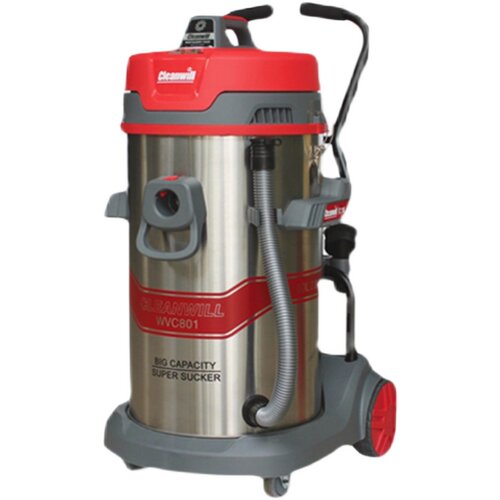 克力威wvc801工业吸尘器