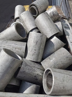 不锈钢管任意零切不锈钢管酸洗工业无缝厚壁空心压力圆管