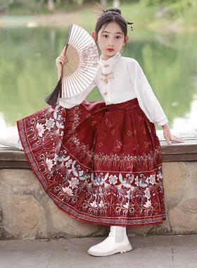 幼儿园园服夏装学院风