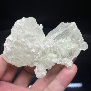 萤石Fluorite 精品矿物晶体矿物标本矿石宝石原石收藏品观赏石