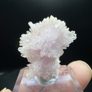 氟铝石膏Creedite 精品天然矿物晶体矿物标本原石矿石宝石观赏石