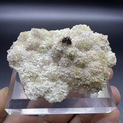 针钒钙石Hewettite 精品矿物晶体矿物标本矿石宝石原石收藏品观赏