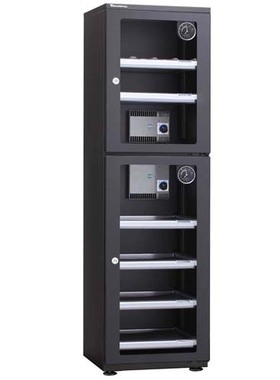 万得福 AD-188C 专业电子 防潮箱 防潮柜 干燥箱172L