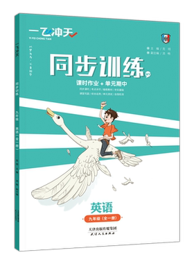 一飞冲天九年级课时作业