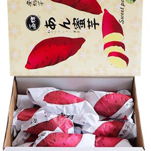 安纳芋蜜薯红薯原箱 当季新鲜地瓜蜜薯番薯整箱包邮