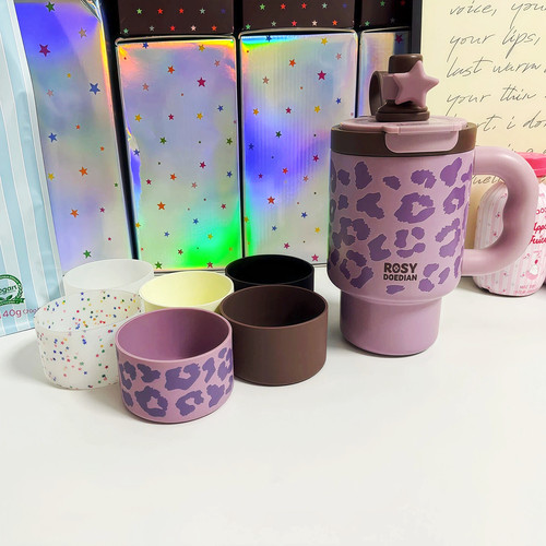 8cm加厚杯套保温杯杯底保护套