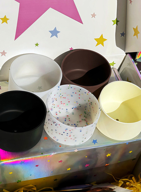 【8cm加厚杯套】rosydoedian保温杯水杯杯底保护套rdd杯子配件