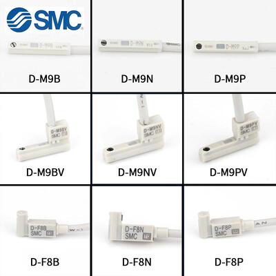 原装正品气缸感应开关SMC