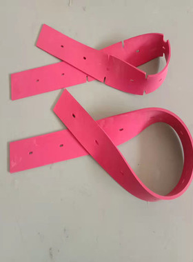 坦龙T3蒙德尔MB50 MB55洗地机吸水胶条 刮水皮带扒条配件