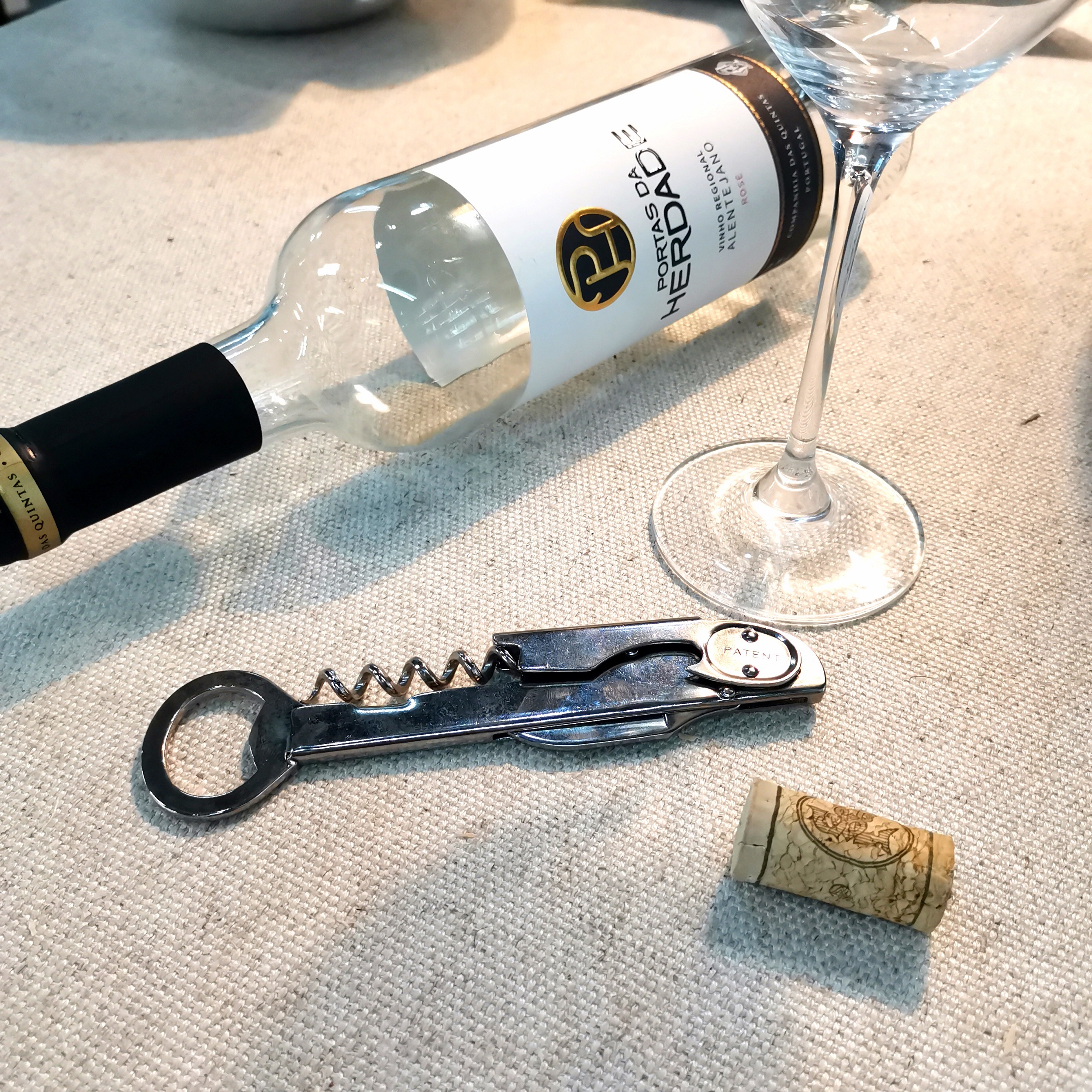 德国triangle红酒开瓶器葡萄酒开酒器啤酒开瓶器酒瓶起子酒具