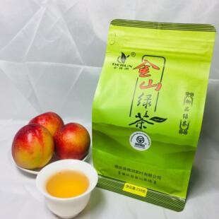 金德润德庆金山茶御品绿茶味浓茶香250g特级春季新包装